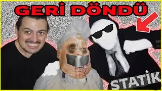 O GERİ DÖNDÜ !