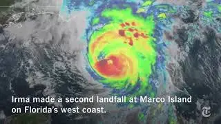 Irma Kasırgası Batı Florida