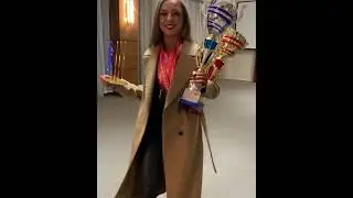 Как сейчас помню этот день, эти чувства глубокого вдоха и выдоха, когда весь мир будто замедлился 🏆