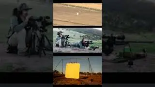 Amateur sniper shoots almost 2 miles away