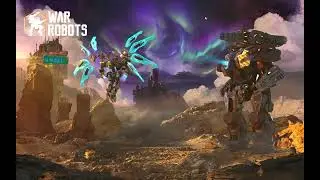 War Robots | More Flamethrower Ao Ming Dominating TDM