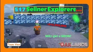 UNBOXING 517 Sellner Explorers for a NEON! (Oaklands)
