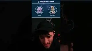 Not Stopping Until I Get A Pokemon Question Wrong!