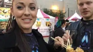 Stinky Tofu