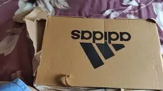 Adidas Fluento Shoes - Adidas Shoes Unboxing -Unboxing Shoes Video