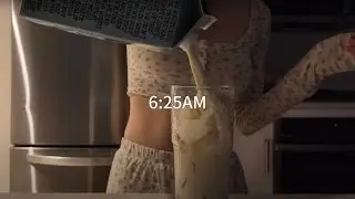 ✨Living Alone Diaries | 6am morning routine, working, food prep, and getting better in life 💌