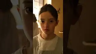 У юной девочки невероятные способности😳 
