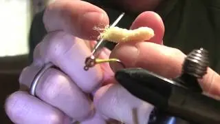 How to tie a Mop Fly