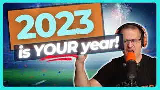 🔴 2023 Is YOUR Year!  // It's Time To Level Up and Recreate
