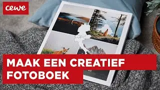 Webinar: Maak een creatief CEWE FOTOBOEK 14 7 2022