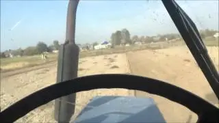 ЛТЗ. Т-40АМ. Полет нормальный!