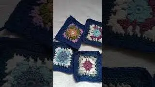 Остатки- сладки. А что вяжете Вы с остатков пряжи? #knitting #остаткипряжи