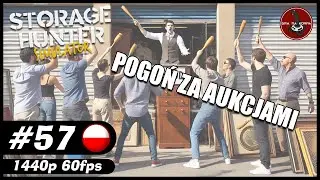 Pogoń za aukcjami || #57 || Storage Hunter Simulator gameplay PL