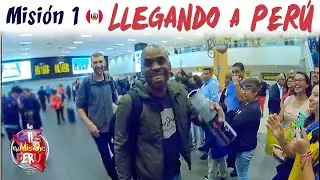 🇵🇪#1 ALERTA AEROPUERTO! FRANCESES INVADEN PERÚ! | GALLOS EN MISIÓN 🇫🇷