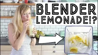 Blender Lemonade!? - does this hack really work?
