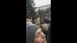 МИТИНГ В КЕМЕРОВО 27 марта 2018 [3]