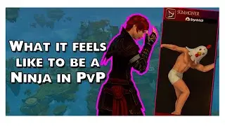 Crystalline Conflict: Ninja.exe