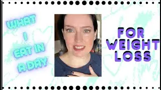 What I Eat in a Day on Bright Line Eating, 12 days of Vlogmas, day 1!