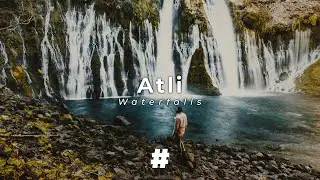 Atli - Waterfalls (Lyrics)