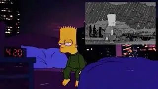 I feel so alone | Bart Simpson