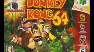 DK64 -- King K.Rool