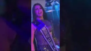 Show de Alejandra Guzmán Amanda Carther Costa Rica