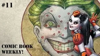 Comic Book Weekly! #11 Comics in the Classroom