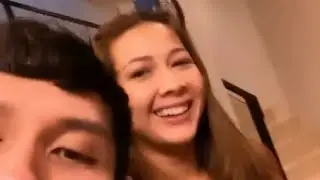 ANDRIADIANBIMO - Kemesraan Andrea Dian & Ganindra Bimo di hari libur | Bikin Iri Nitizenn!! 😍