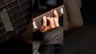 The RHCP chord! 🔥 