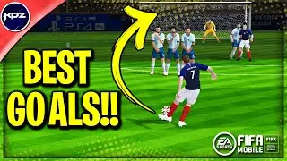 FIFA 21 MOBILE | BEST GOALS COMPILATION#3