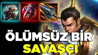 🔥 XİN ZHAO🔥 FREE WİN KARAKTERİ🔴 İNANILMAZ FİGHTLAR🔴