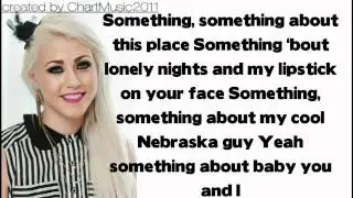 Amelia Lily - You And I (Lyrics On Screen)
