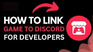 How to Link Itch.io Game to Discord for Developers (2025 Guide)