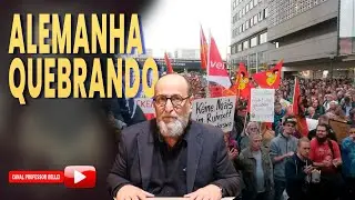 PÂNTANO PREPARA NOVO ATAQUE A TRUMP - COLAPSO ECONÔMICO A CAMINHO?