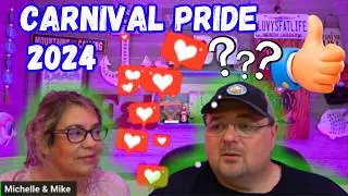 Carnival Pride Preview | What Are We Looking Forward To?