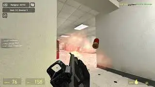 thunt_mental_hospital - Garry's Mod Terrorist Hunt Alpha Gamemode
