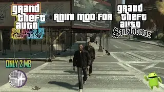 Gta Tbogt Anim For Gta Sa Android
