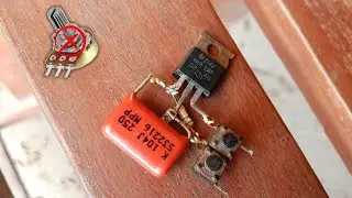 How To Make Voltage Regulator Without Potentiometer