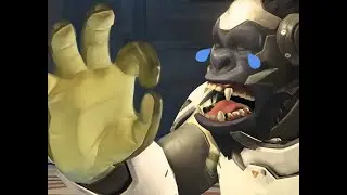 A little bit of some Overwatch