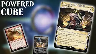 Mana Tithe POPPED OFF in Arena Powered Cube!