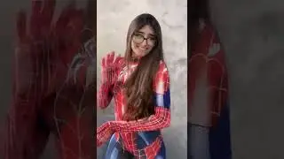 SPIDER-MAN REAL LIFE BEST COSPLAY IN HD #234