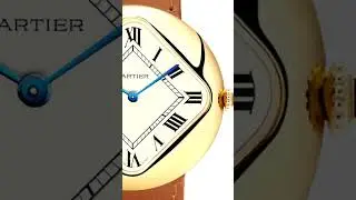 This Cartier Watch Costs $40,000, But Why?