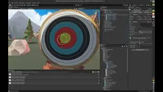 Archery Game in Unity Engine