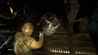 Dead Space silent play through