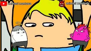 NEMU HP //animasi // kartun
