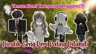 Kidnapped by the Most Feared Fairy Gang 🧚🏻‍♀️😱 | Roblox Conversation POV