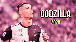 Cristiano Ronaldo ● Eminem - Godzilla ft. Juice WRLD ● Awesome Skills & Goals | 2019-2020 | HD