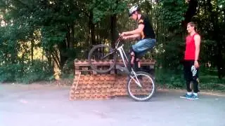 Trial Side-Hop ( Сайд хоп ) 100cm 18+