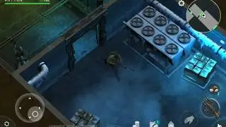 Last Day on Earth #40: Адская бомбежка! Пытаемся лутать 4 этаж бункера альфа с протоколом защиты