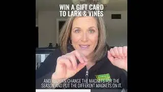 Win A Free Gift Card To Lark & Vines in Fairview Park